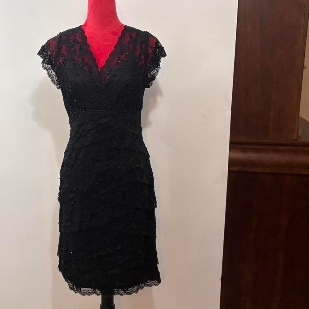 This elegant dress from marina